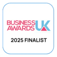 Business Awards UK 2025 Finalist