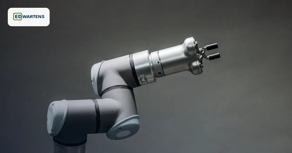 Free Industrial Robotics Courses With Certificate (for Adults and Engineers)