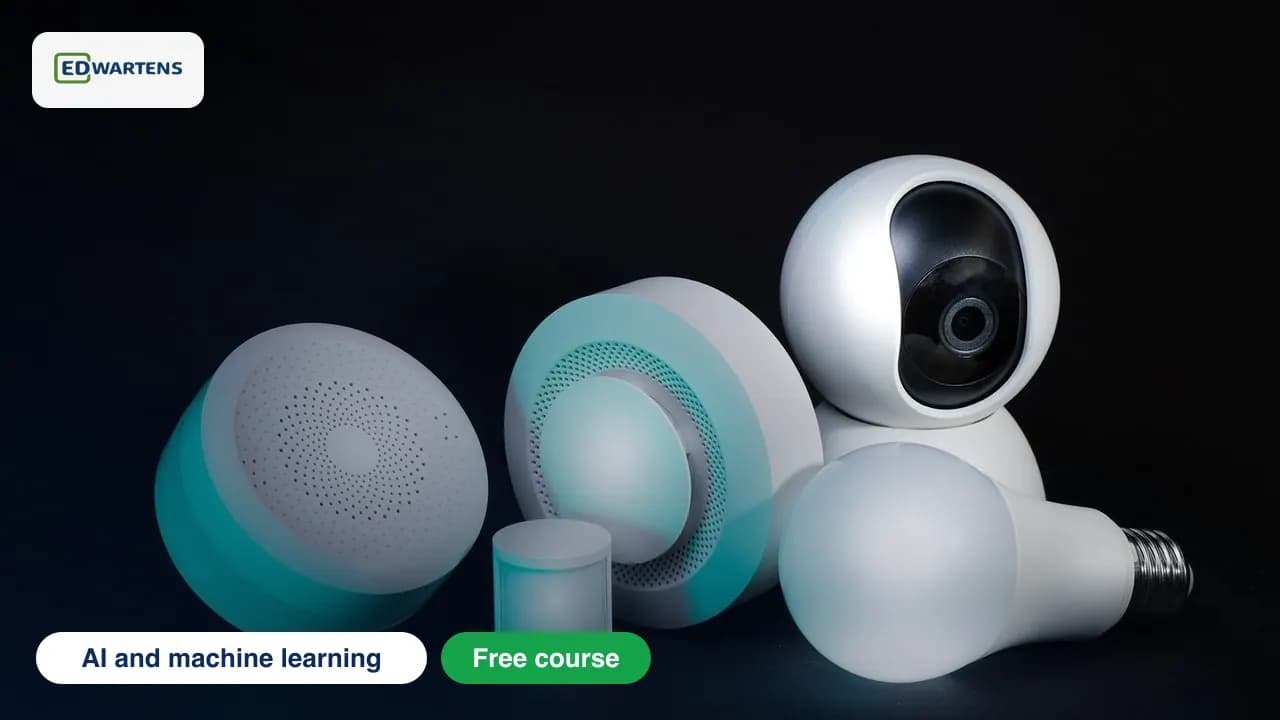 Computer Vision with OpenCV course cover